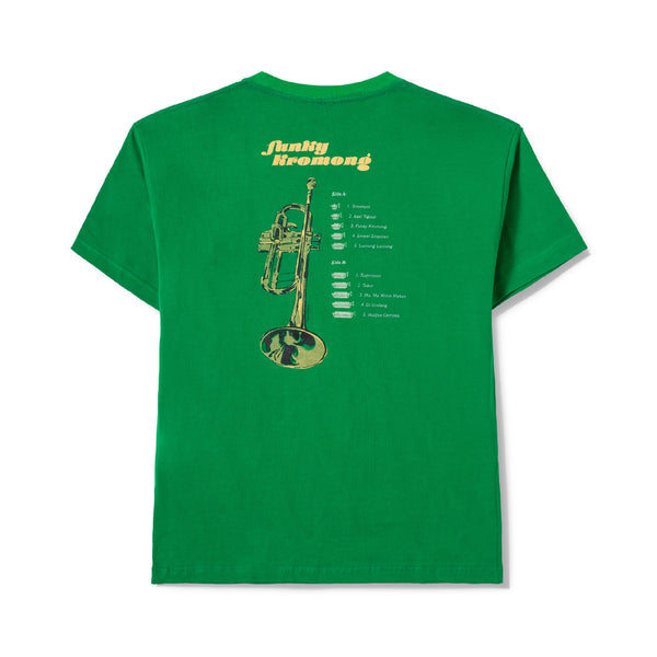 Benyamin S Fungky Kromong T-shirt - Green