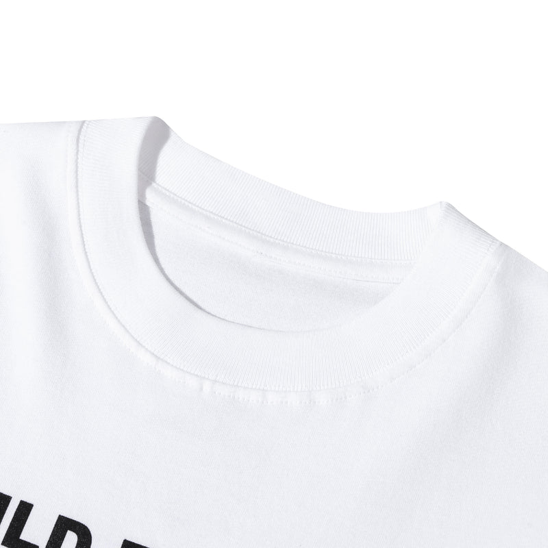 Possesive Is Love T-shirt - White