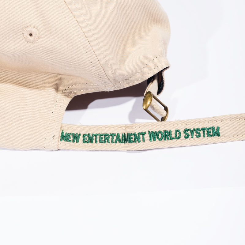 Land Raver Cap - Cream