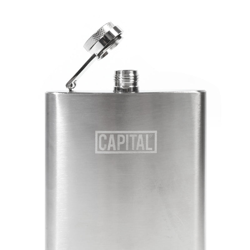 Capital Flask