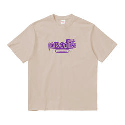 Experience T-shirt - Sand