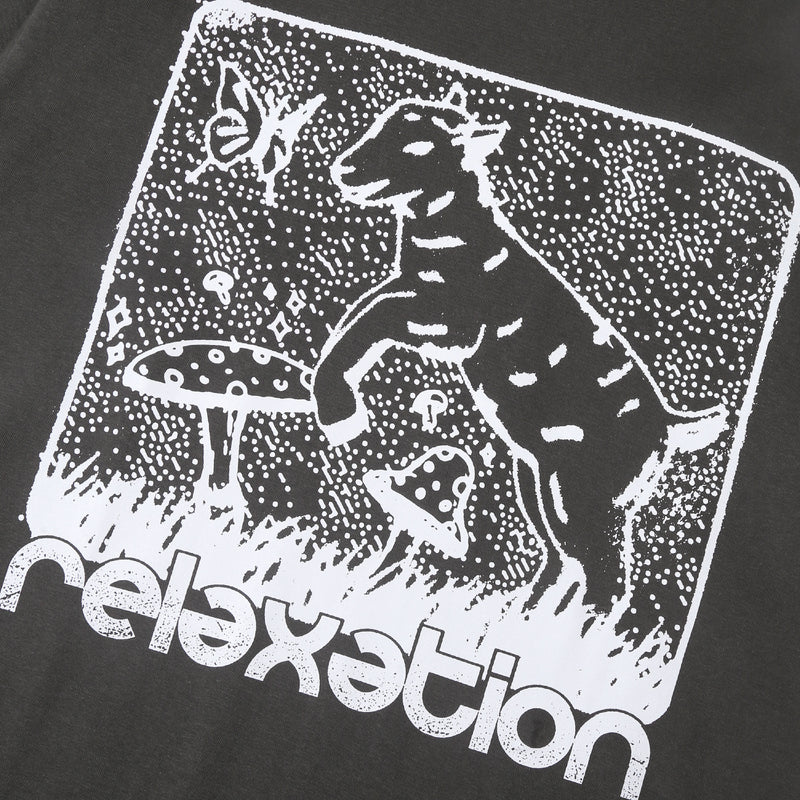 Relaxation - Dark Grey