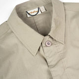 Taju Overshirt - Dark Khaky