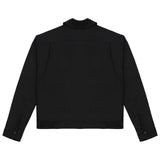 Crow Jacket - Black