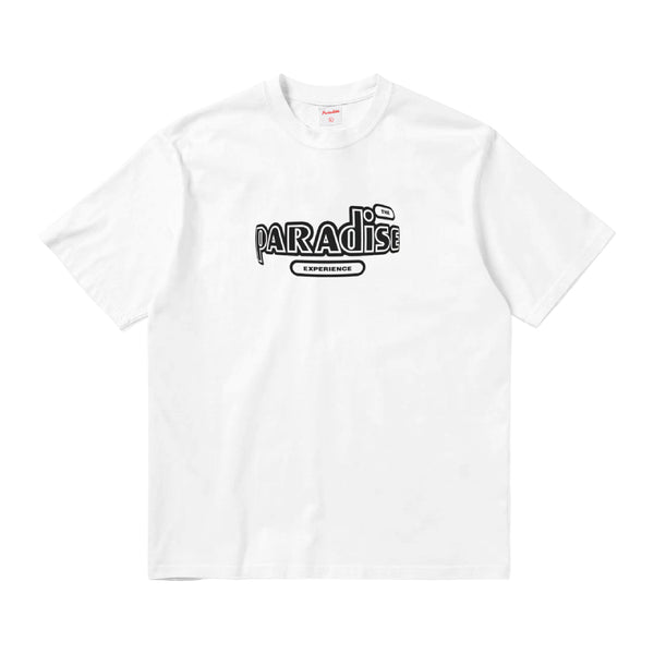 Experience T-shirt - White