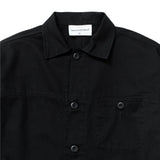 Pocket Chore Jacket - Black