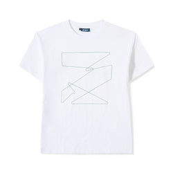 Kinder Bloomen Remixes T-shirt - White