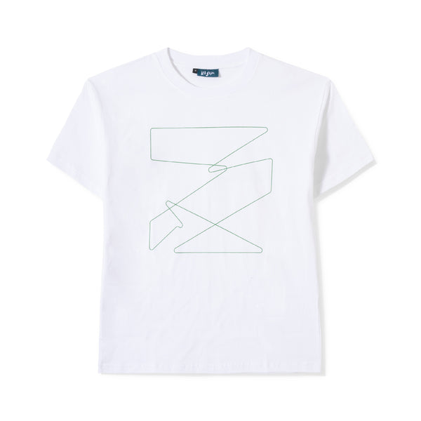 Kinder Bloomen Remixes T-shirt - White