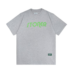 Stoner T-shirt - Grey FW`23