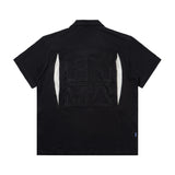 Pins Souvenir Shirt - Black