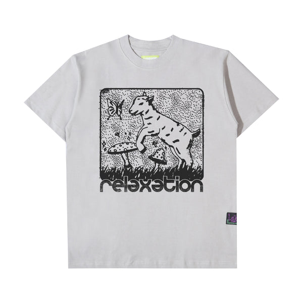 Relaxation - Silver Grey
