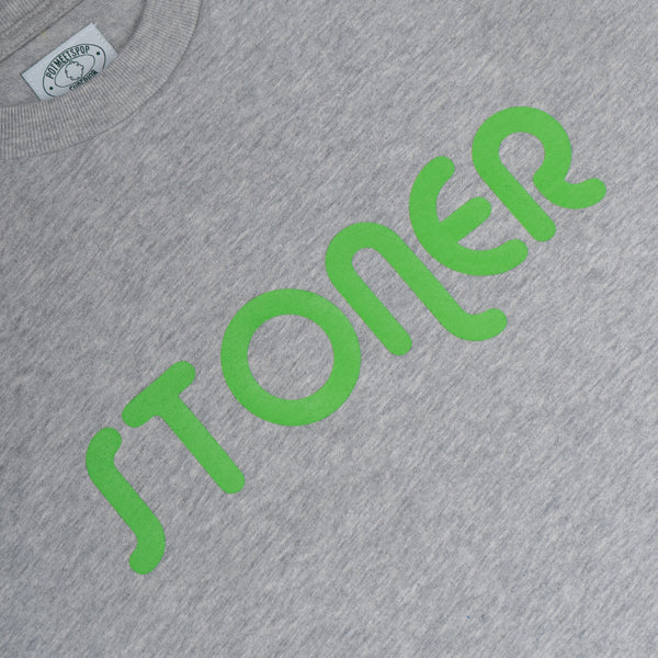 Stoner T-shirt - Grey FW`23