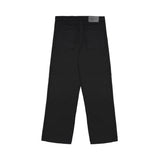 Dropcut Jeans - Black