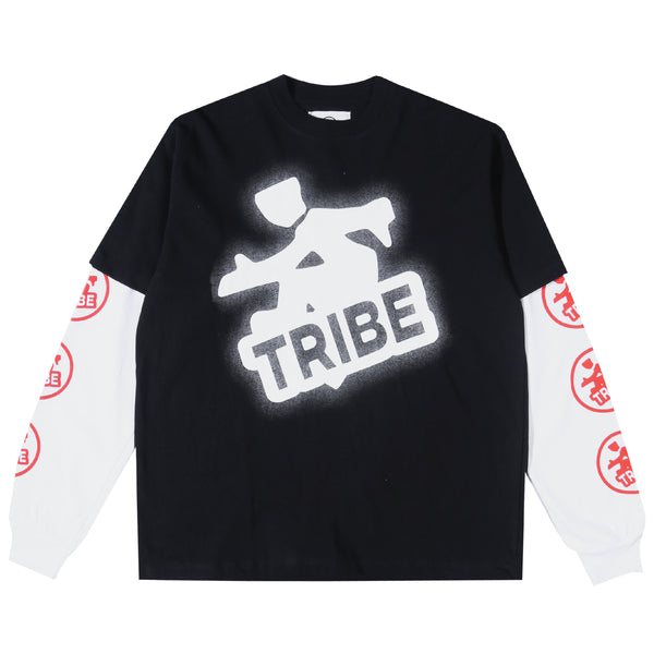 Tribe Logo Glow Layered - Mix