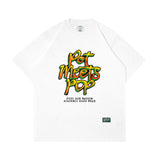 Dub Nation T-Shirt - White