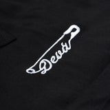 Pins Souvenir Shirt - Black