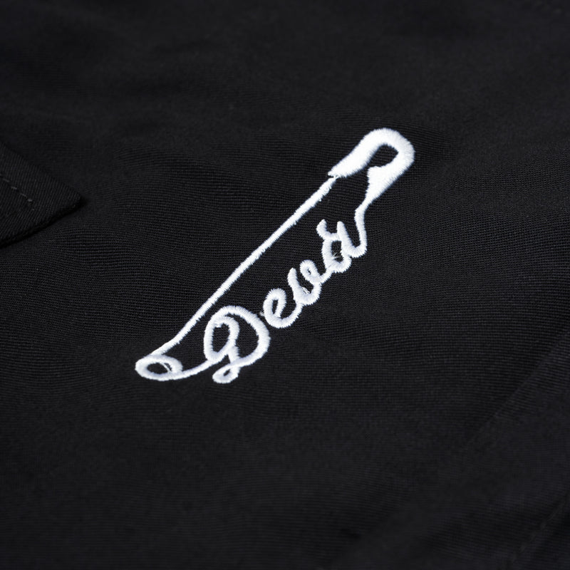 Pins Souvenir Shirt - Black