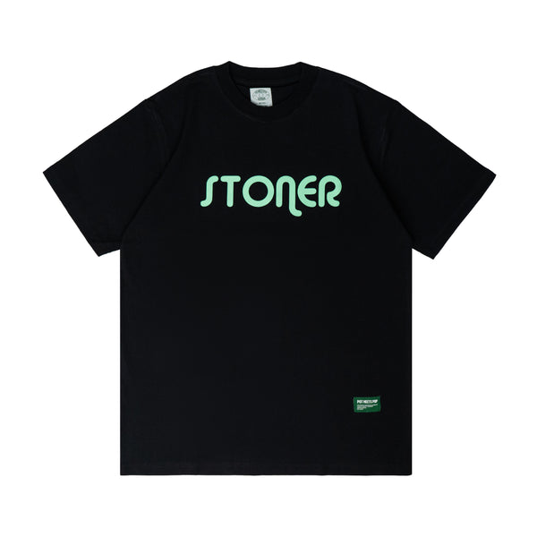 Stoner T-shirt - Black FW`23