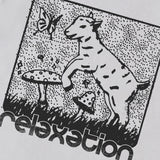 Relaxation - Silver Grey
