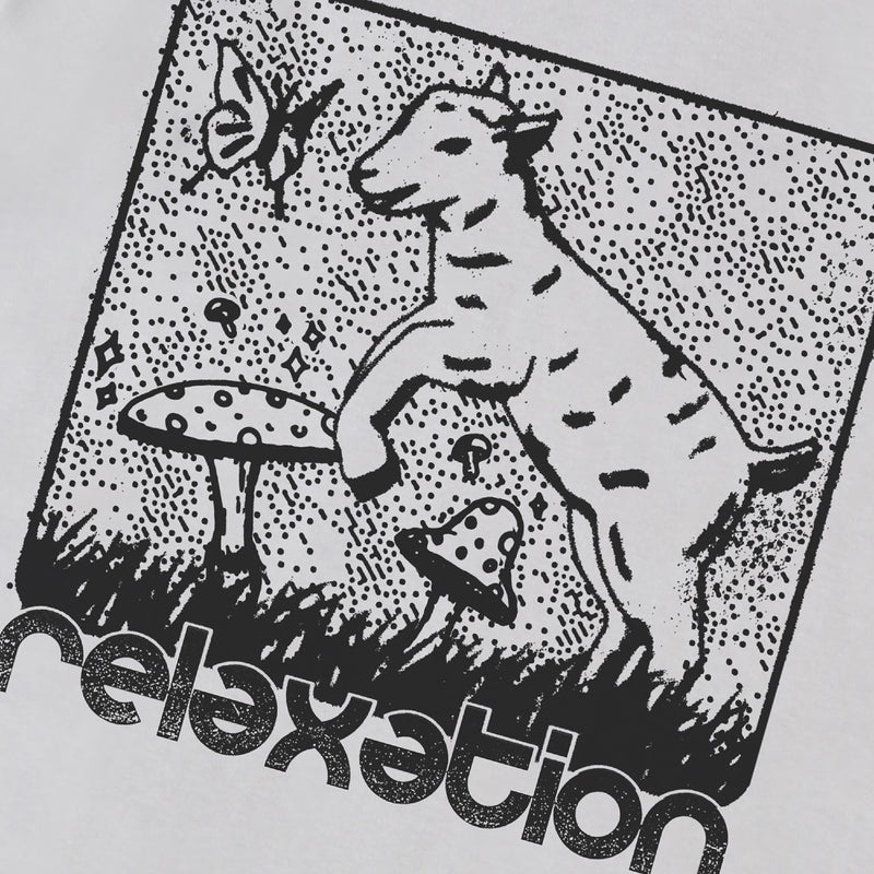 Relaxation - Silver Grey