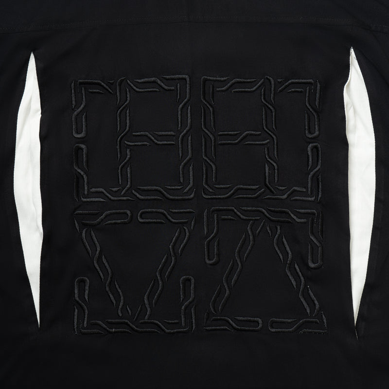 Pins Souvenir Shirt - Black