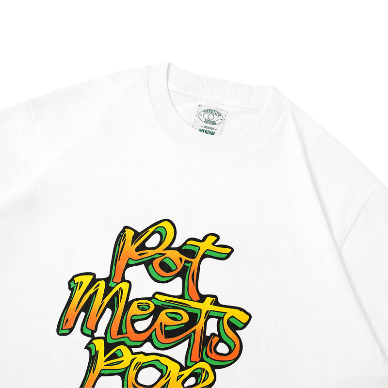 Dub Nation T-Shirt - White