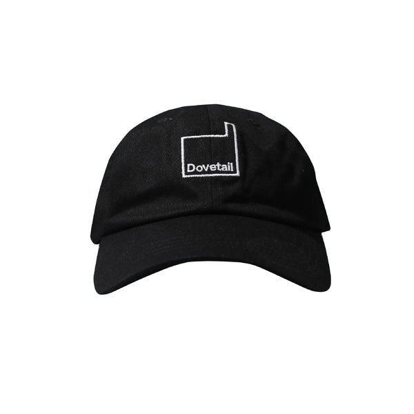 Core Logo Cap - Black