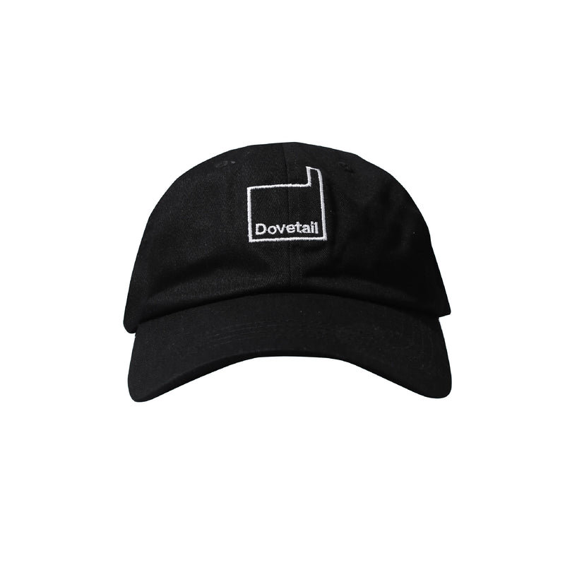 Core Logo Cap - Black