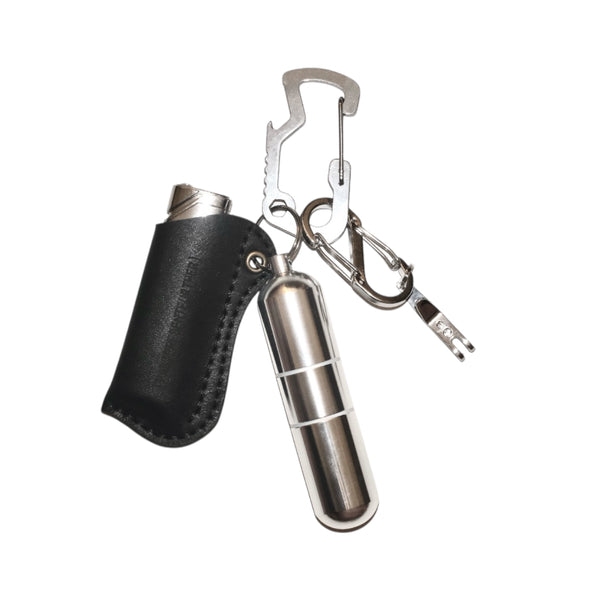 Equipment 1.0 Carabiner Keychain - Set
