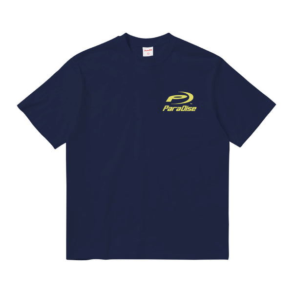 Blur Ray T-shirt - Navy