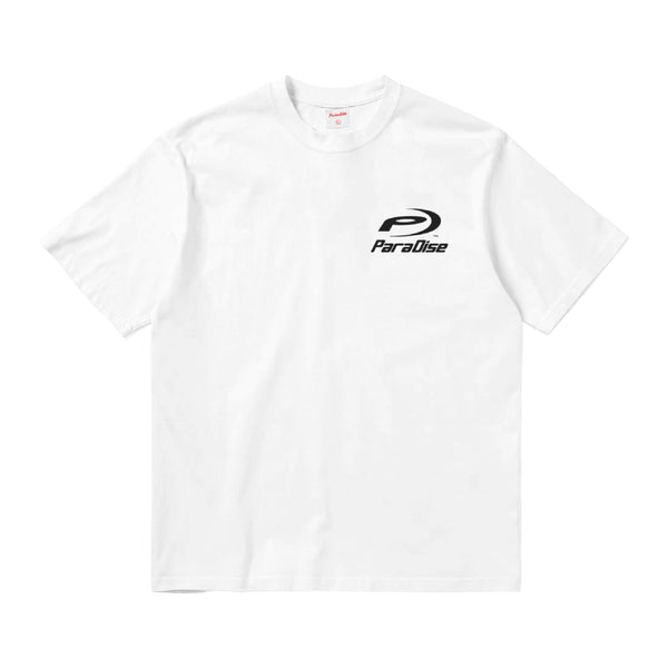 Blur Ray T-shirt - White