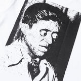 At Home He’s A Tourist T-Shirt - White