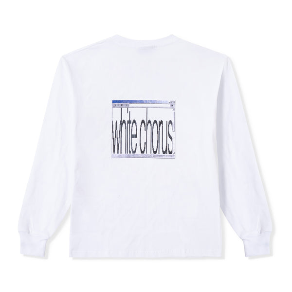 White Chorus T-shirt - White