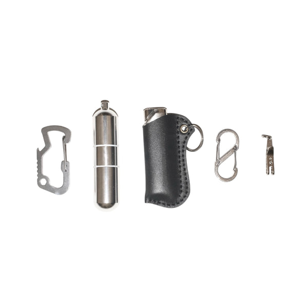 Equipment 1.0 Carabiner Keychain - Set