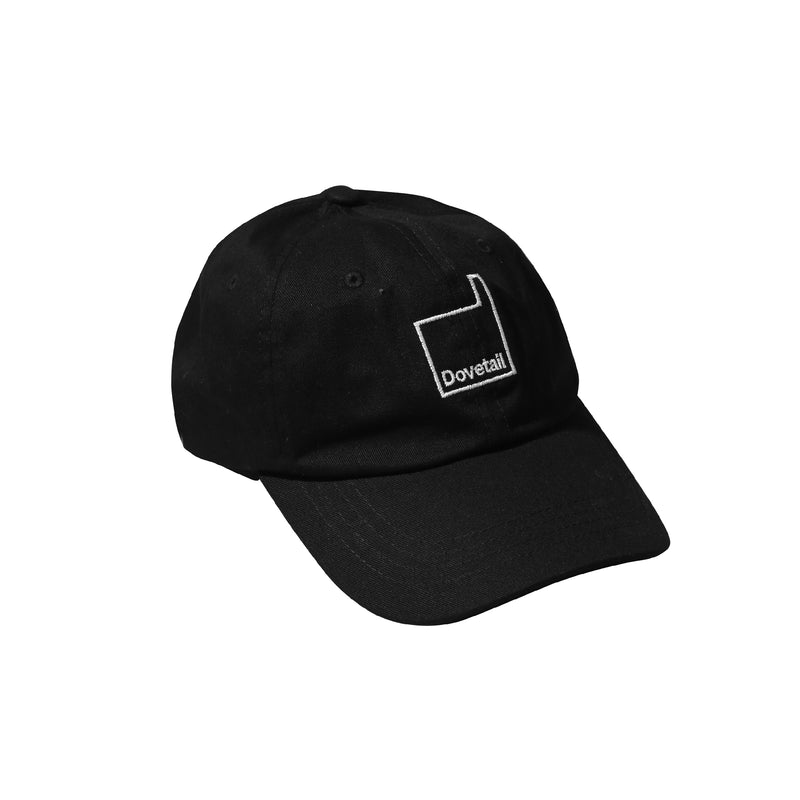 Core Logo Cap - Black