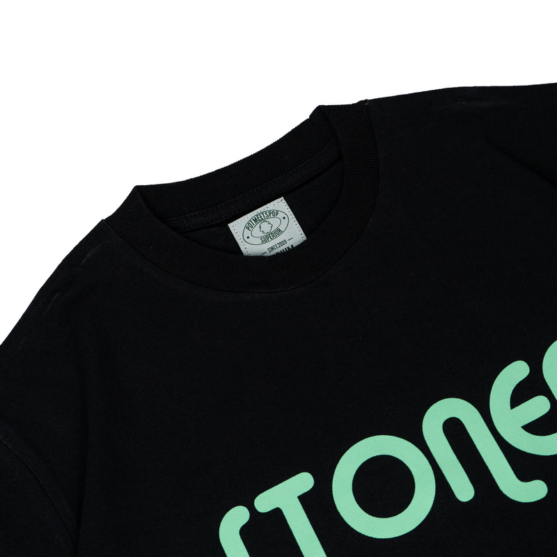 Stoner T-shirt - Black FW`23