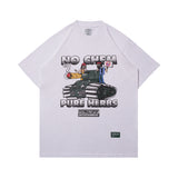 Pure Herbs T-Shirt - White