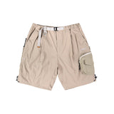 Dima Utility Short - Umber