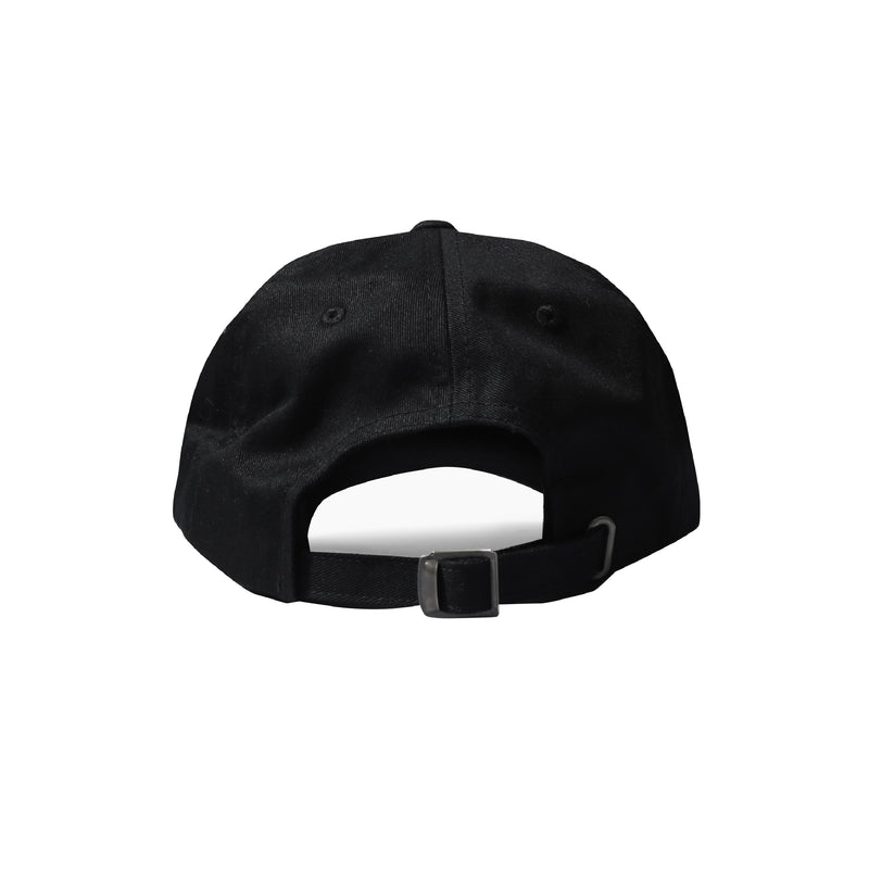Core Logo Cap - Black