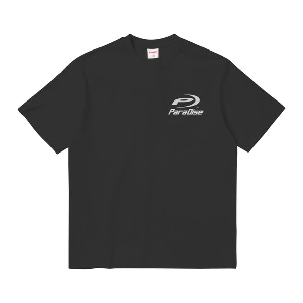 Blur Ray T-shirt - Black