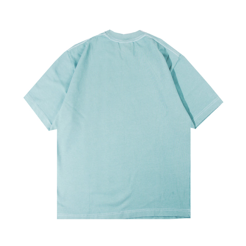 Peace Fest T-shirt - Mineral Green