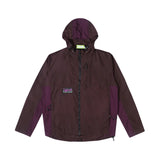Windproof Lightwight Jacket - Maroon