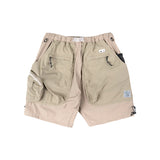 Dima Utility Short - Umber