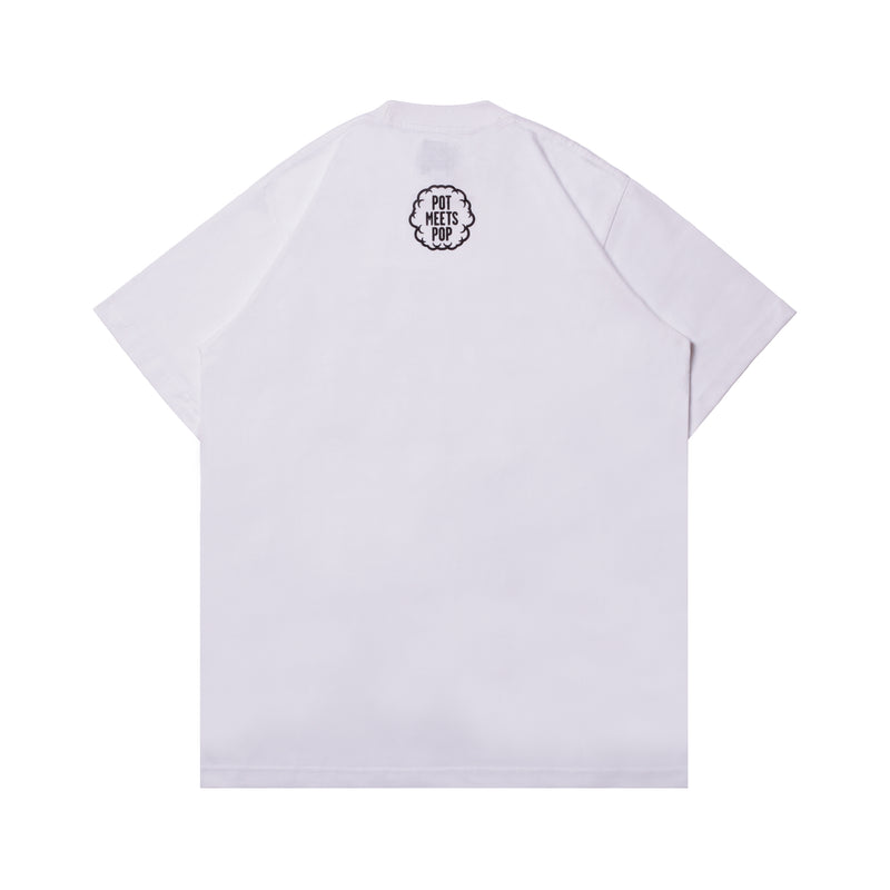Pure Herbs T-Shirt - White