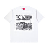 Depresion T-Shirt - White
