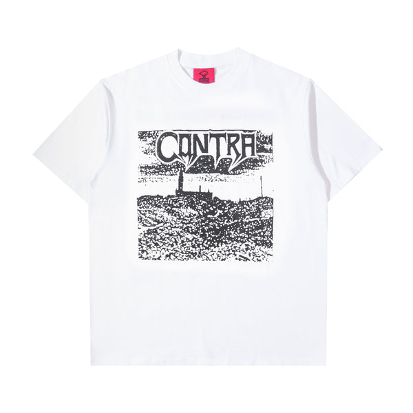 Depresion T-Shirt - White