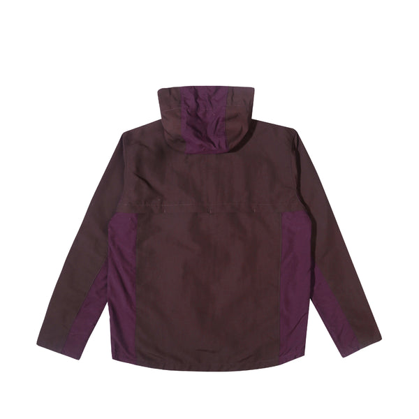 Windproof Lightwight Jacket - Maroon