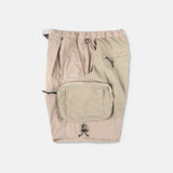 Dima Utility Short - Umber
