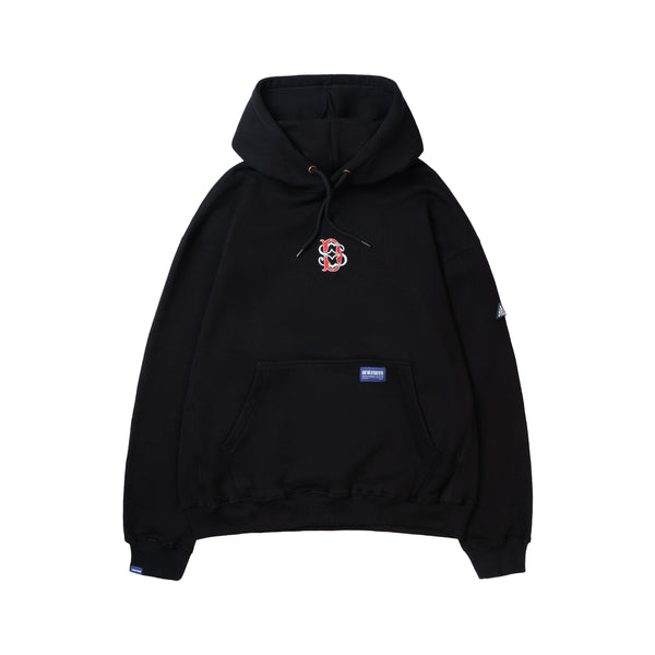 Arc Hoodie - Black
