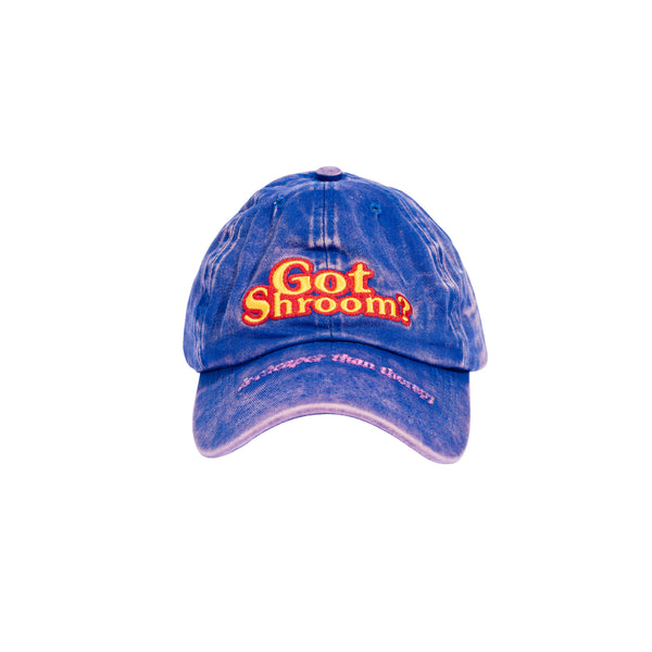 Got Shroom Cap - Purple